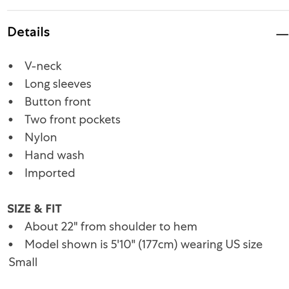 Nwt Nanette Lepore true black jacket with gold button - Picture 6 of 13